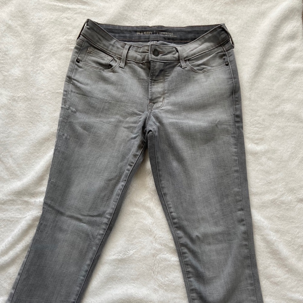 Old Navy Rockstar Jeans